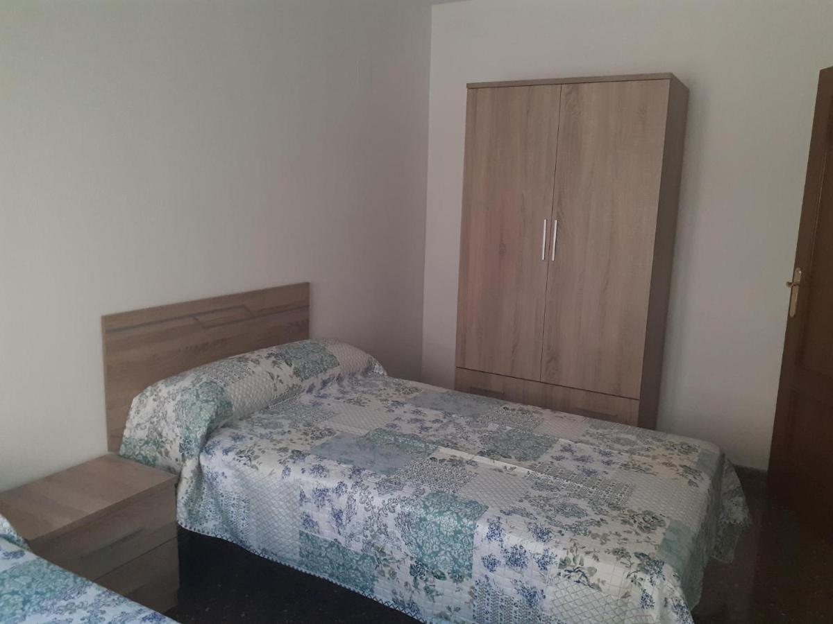 Apartamento San Andres Calatayud Esterno foto