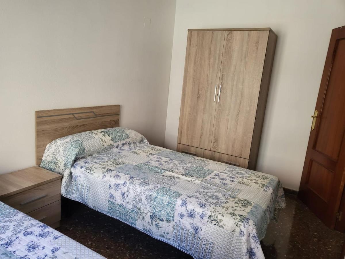 Apartamento San Andres Calatayud Esterno foto