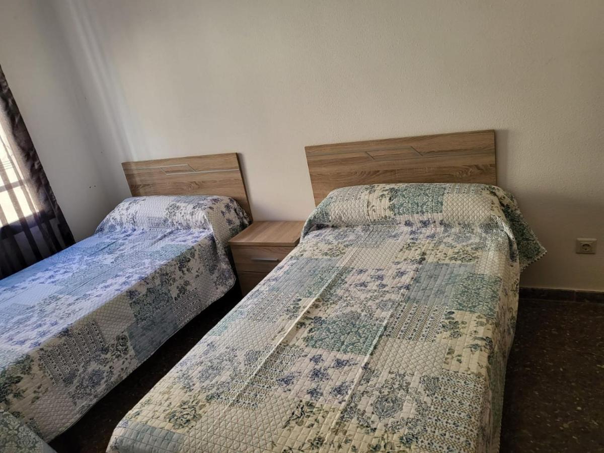 Apartamento San Andres Calatayud Esterno foto