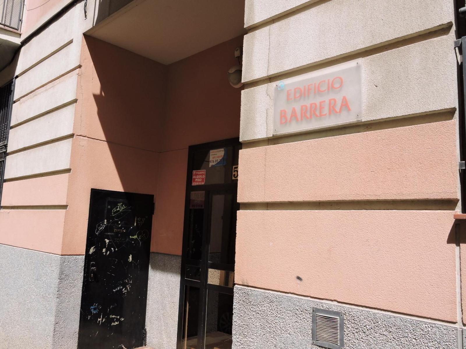 Apartamento San Andres Calatayud Esterno foto